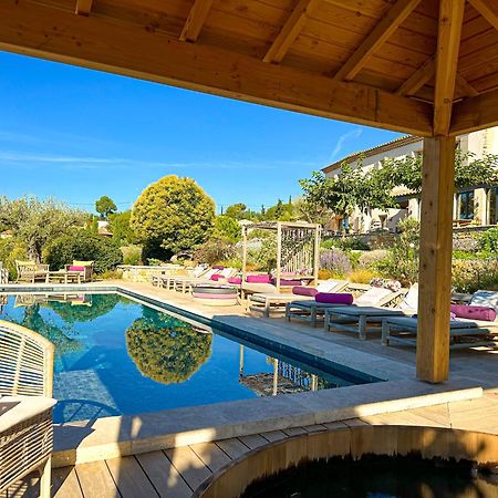 Hotel La Bastide Des Culs-Rousset Marsylia Zewnętrze zdjęcie