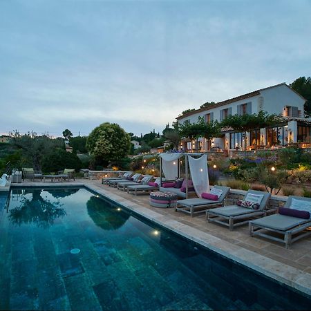 Hotel La Bastide Des Culs-Rousset Marsylia Zewnętrze zdjęcie