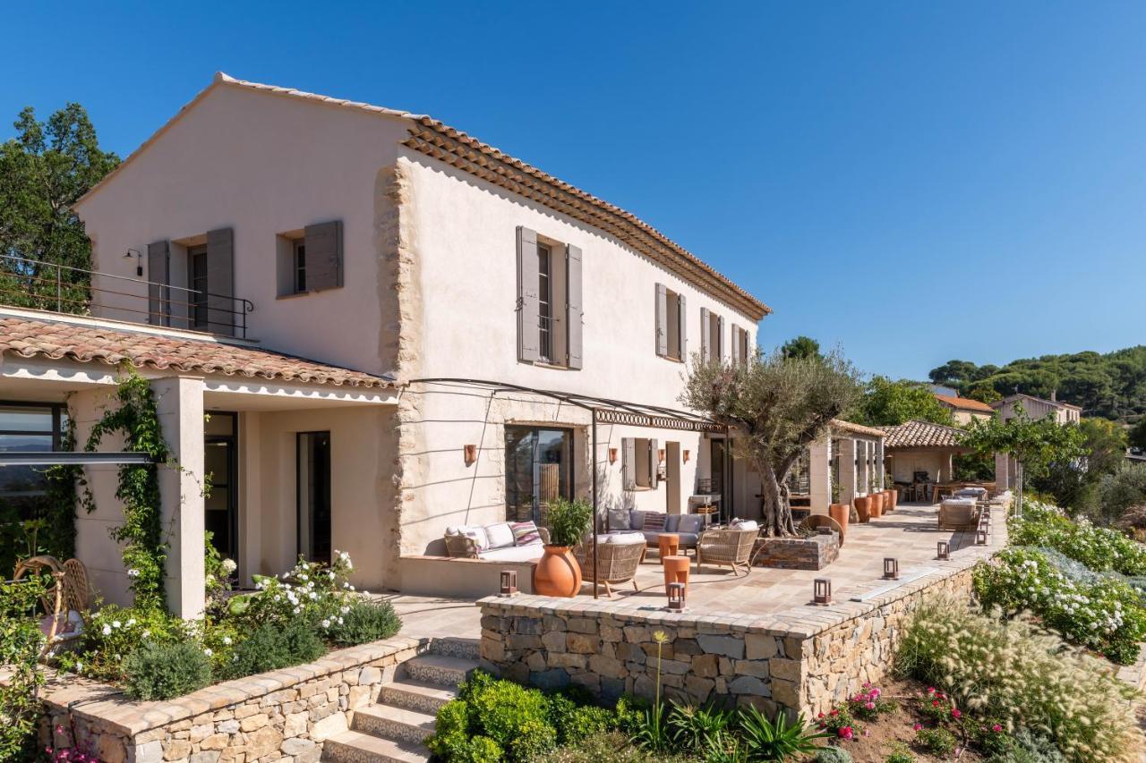 Hotel La Bastide Des Culs-Rousset Marsylia Zewnętrze zdjęcie