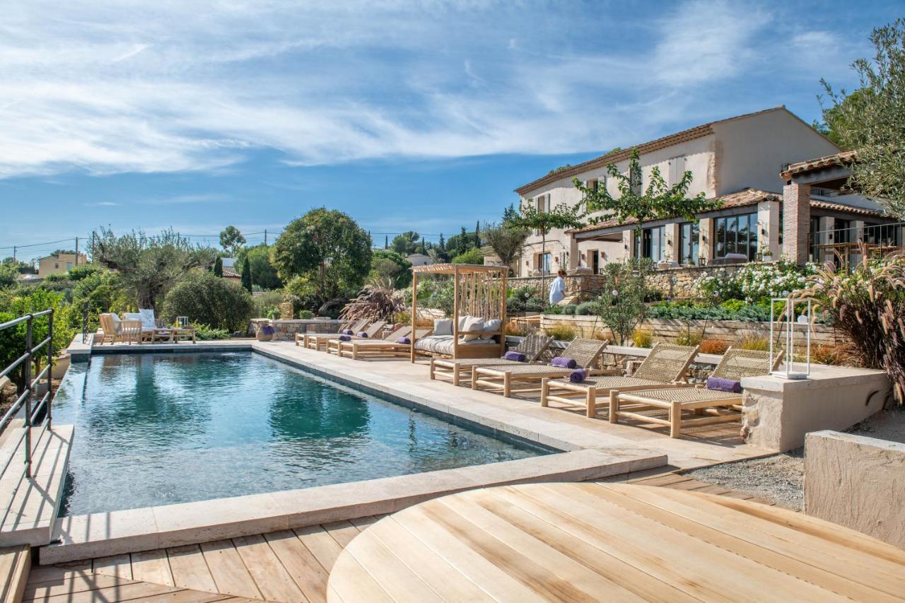 Hotel La Bastide Des Culs-Rousset Marsylia Zewnętrze zdjęcie