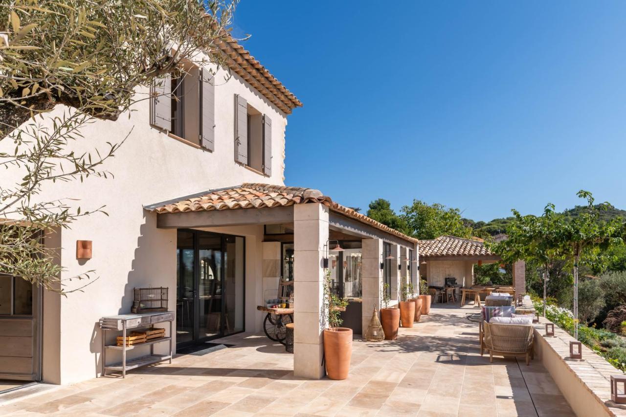 Hotel La Bastide Des Culs-Rousset Marsylia Zewnętrze zdjęcie