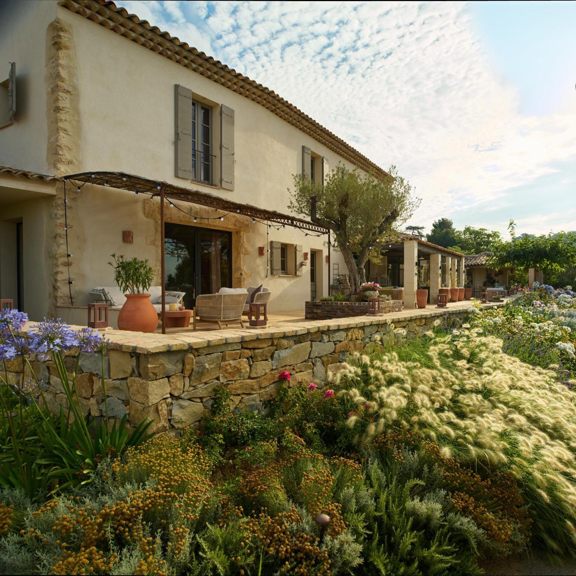 Hotel La Bastide Des Culs-Rousset Marsylia Zewnętrze zdjęcie