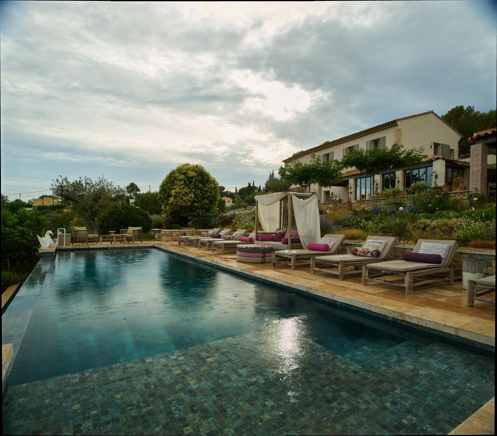 Hotel La Bastide Des Culs-Rousset Marsylia Zewnętrze zdjęcie