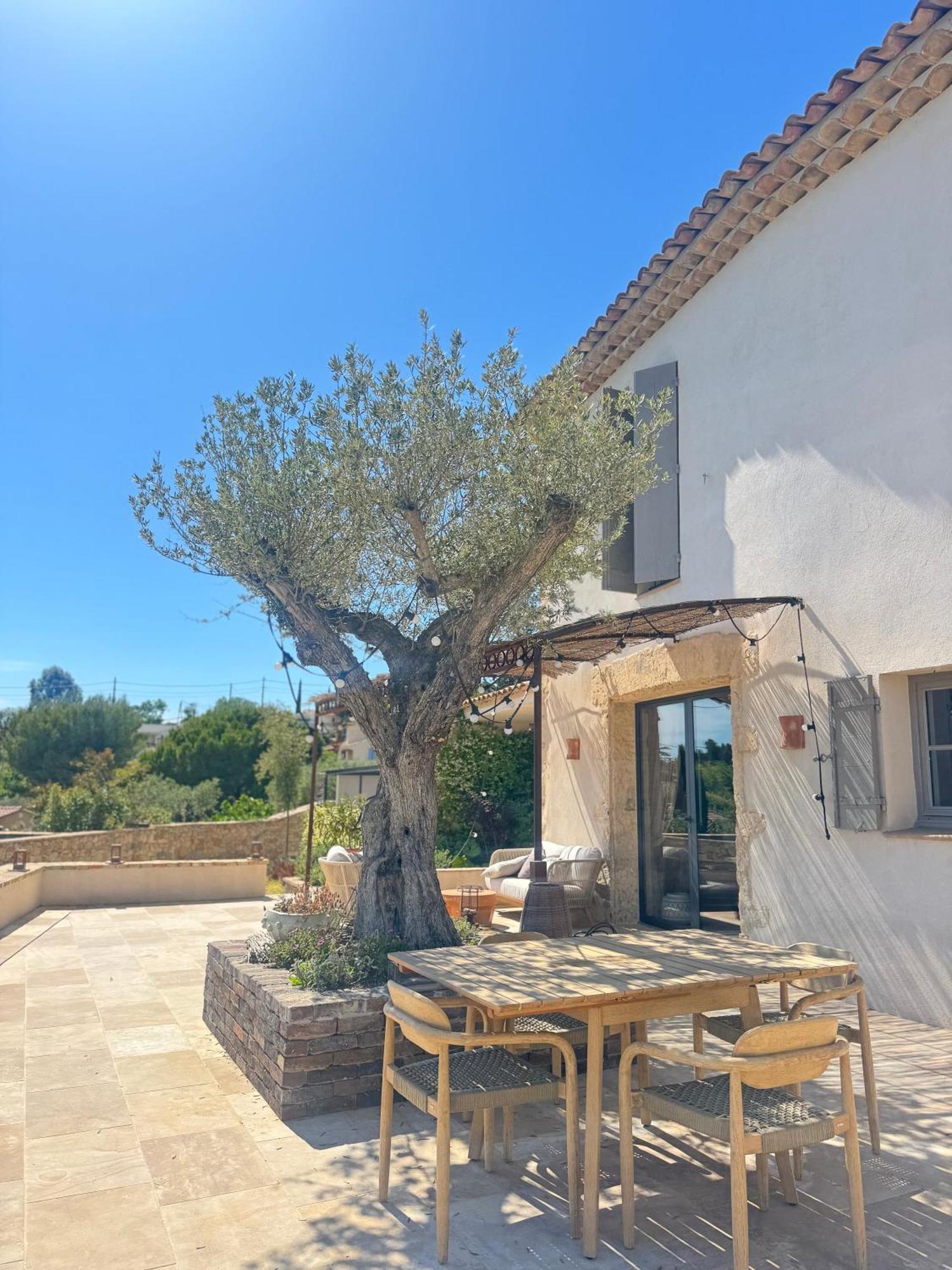 Hotel La Bastide Des Culs-Rousset Marsylia Zewnętrze zdjęcie