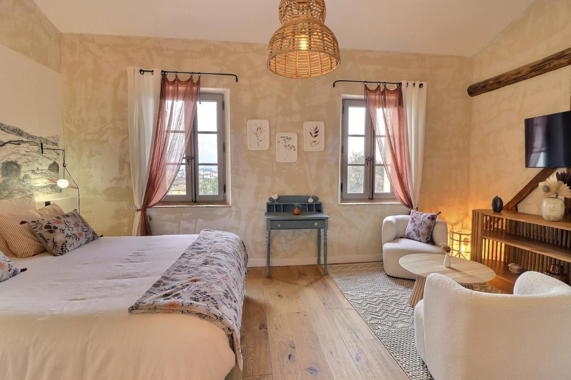 Hotel La Bastide Des Culs-Rousset Marsylia Zewnętrze zdjęcie