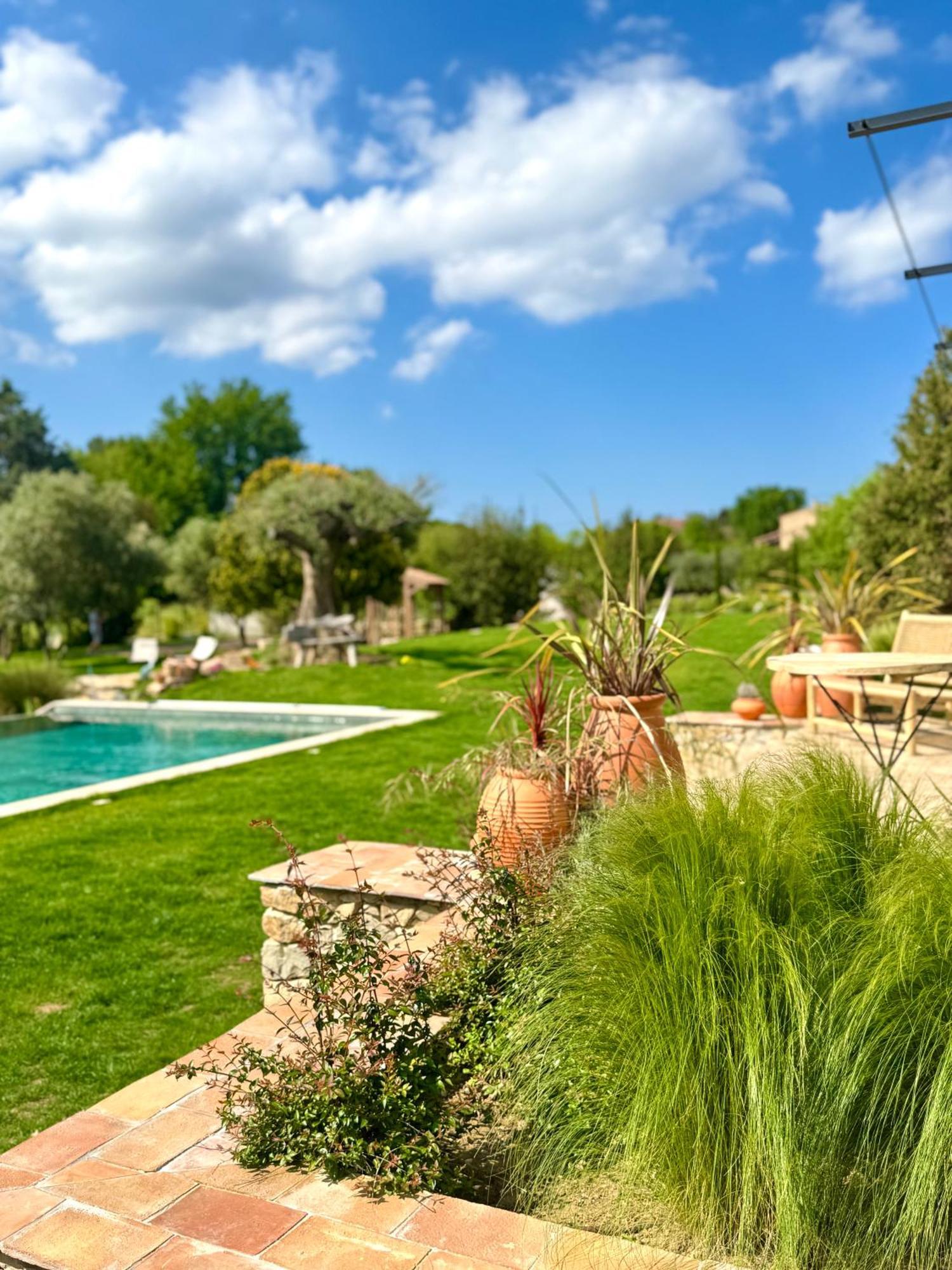 Hotel La Bastide Des Culs-Rousset Marsylia Zewnętrze zdjęcie