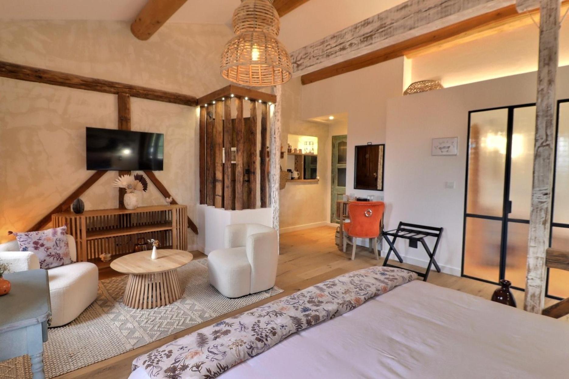 Hotel La Bastide Des Culs-Rousset Marsylia Zewnętrze zdjęcie