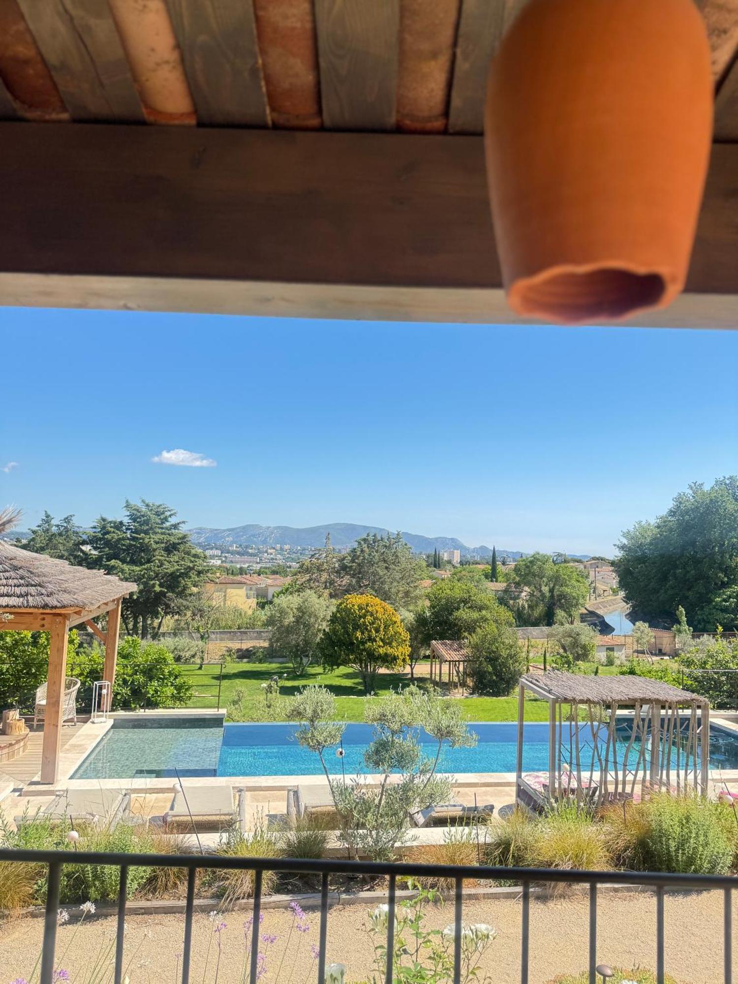 Hotel La Bastide Des Culs-Rousset Marsylia Zewnętrze zdjęcie