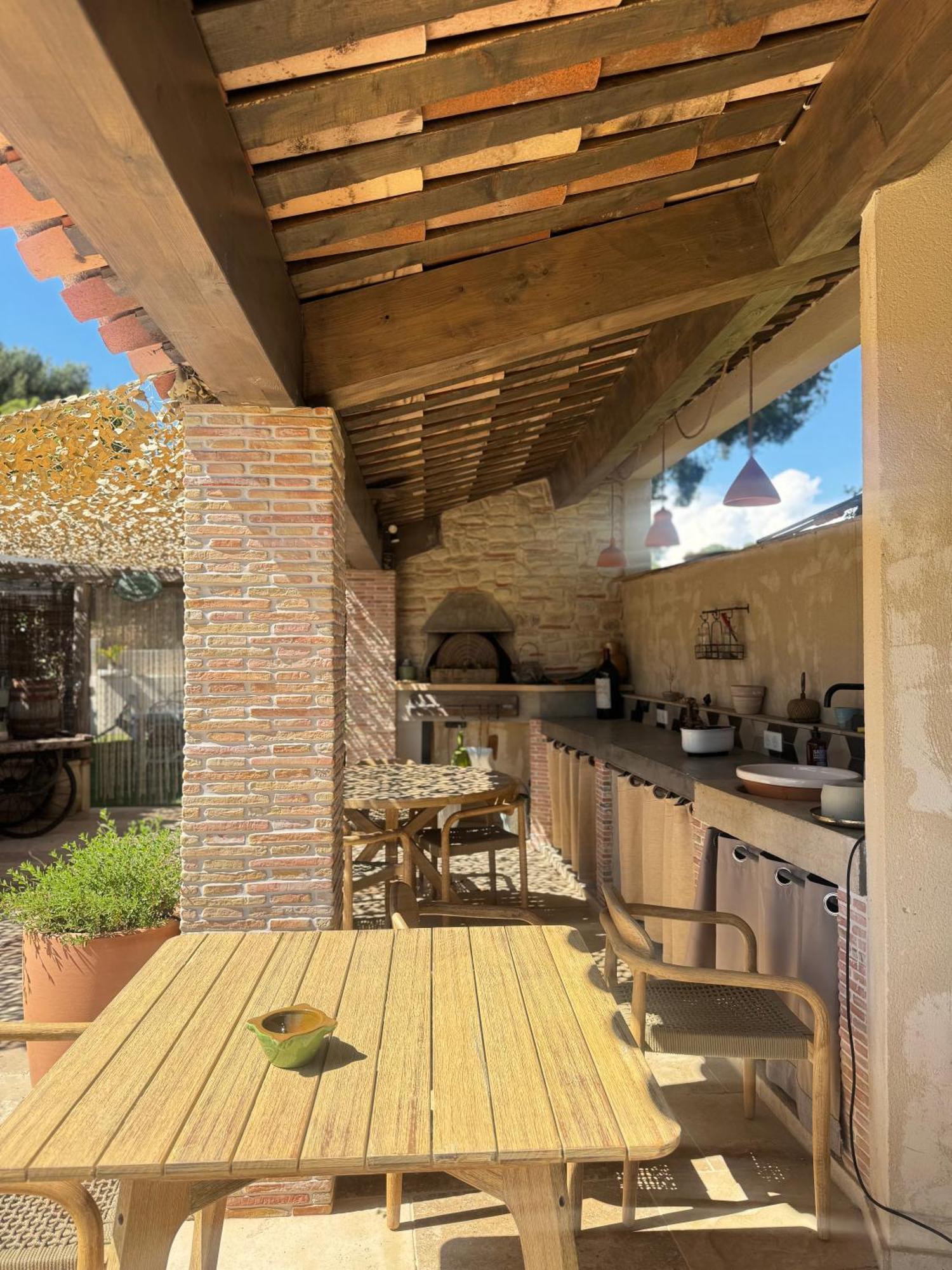 Hotel La Bastide Des Culs-Rousset Marsylia Zewnętrze zdjęcie